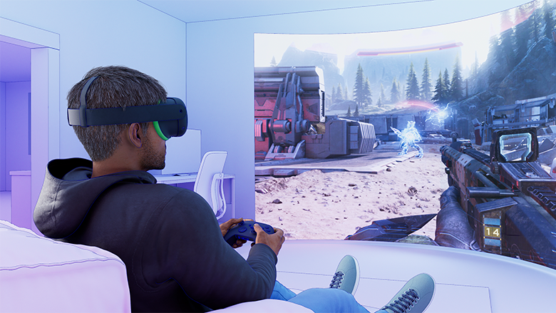 Meta is opening its Quest mixed reality operating system up to third-party hardware makers - and an Xbox-themed Quest headset is on the way eurogamer.net/meta-opening-q…