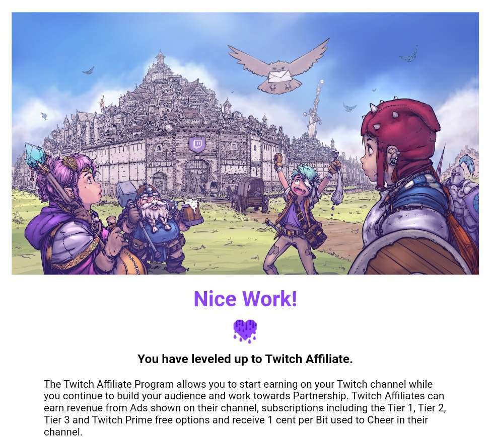 kuron_games's tweet image. I did it! I'm finally an affiliate! 🎉🎉🎉

Thank you so much to @LykunLife and @MugOfGalaxtea and everyone else who encouraged and supported me, and helped me get here. Looking forward to streaming and hanging out with you all tons more!