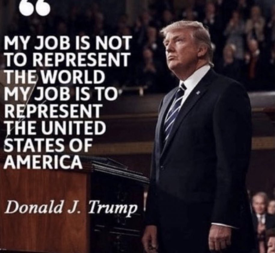 Amen!! Support Trump!!