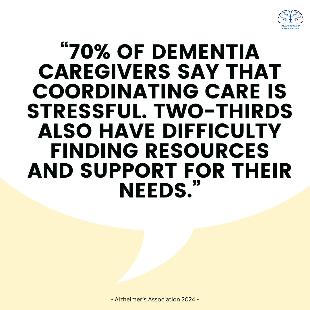 FF Caregiving Lab @ USC Leonard Davis tweet media