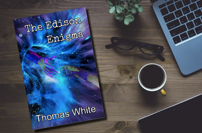 📕📖📗📙★★★★★ New Release Alert! THE EDISON ENIGMA by Thomas White #PUYB #amazon #AuthorPromo #AuthorPromotion #bookbuzz @thomasw42956181
🔥Click here ->t.ly/_NOoo