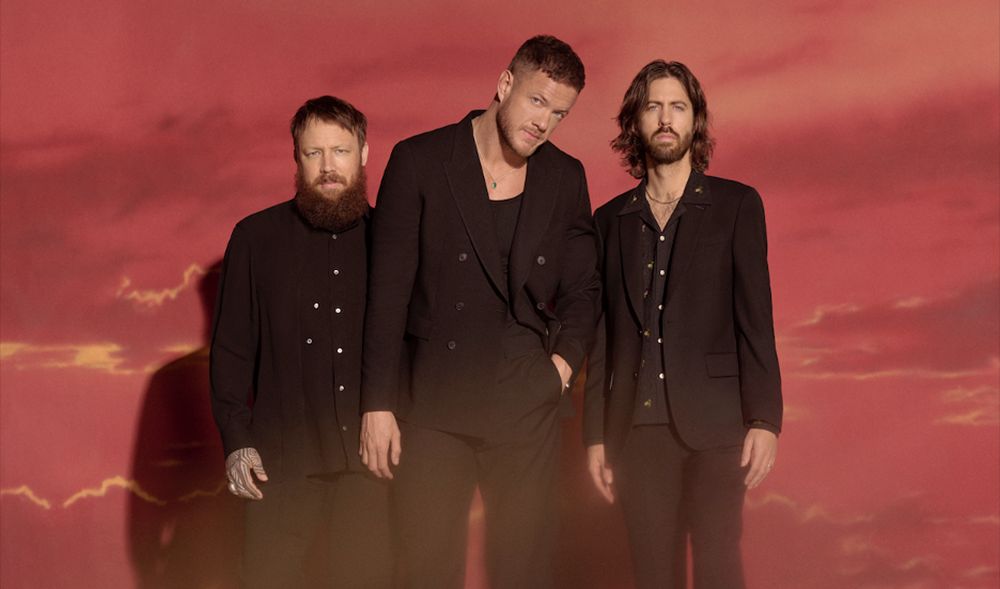 New Post: Imagine Dragons Announce New Album And Tour buff.ly/3w7HjUf