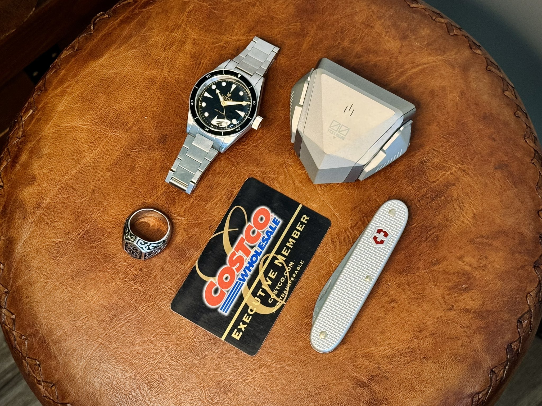 Costco victorinox watch deals