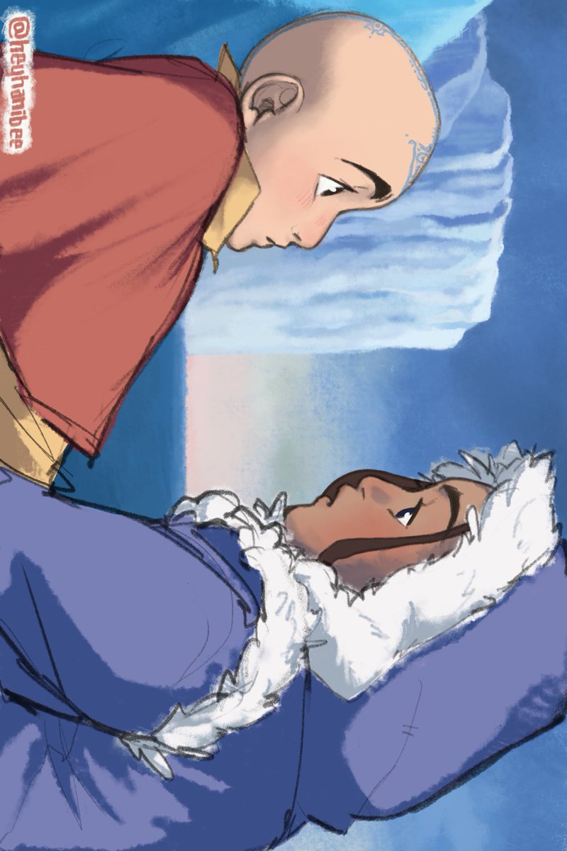 heyhanibee's tweet photo. boy meets world💫

#AvatarTheLastAirbender #kataang #ATLA https://t.co/I4wfdm76G0