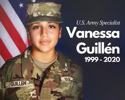 Today marks the fourth anniversary of the death of Vanessa Guillen. I’m proud to have stood with her family in the fight for justice.

Vanessa, mija, I will keep fighting for you - today and every day.

Qué descanse en paz.  #IAmVanessaGuillen