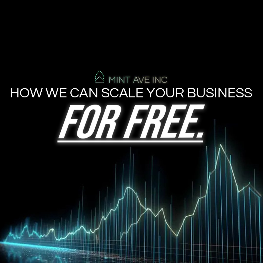 mintaveinc's tweet photo. We're Scaling Businesses For Free Now. https://t.co/jXDppR18nE
