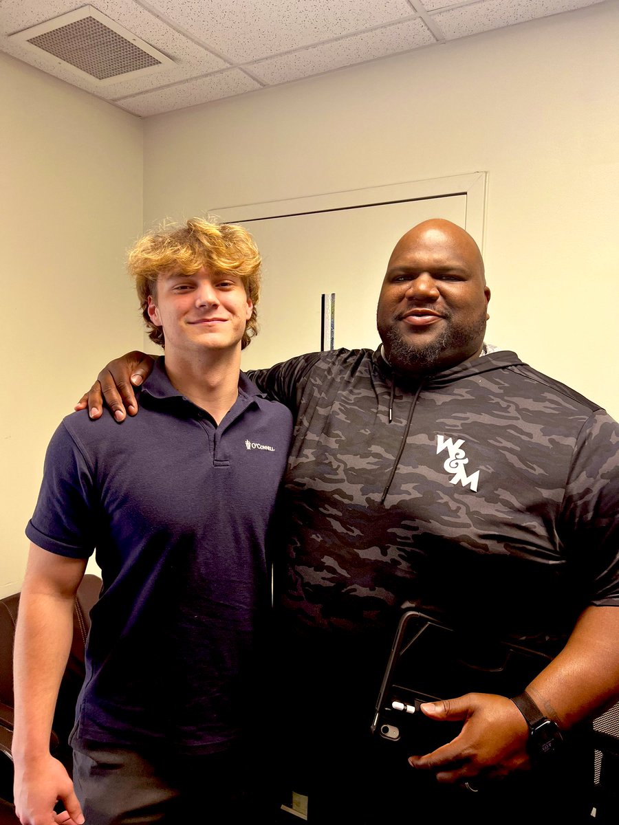 O'Connell Football tweet media