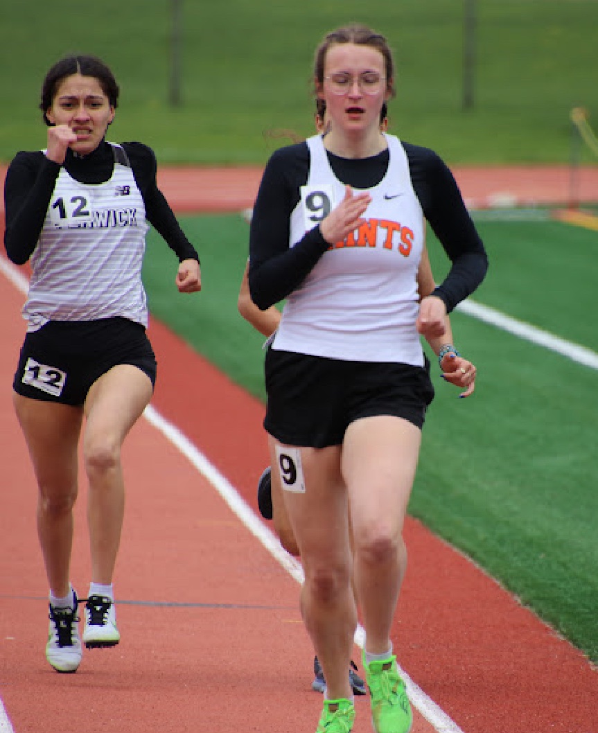 Saints vs Lake Park: Dual Meet
4/23/24

Senior Ceremony: 3:30pm
Field Events: 4:30pm
Track Events: 4:30pm

#seniorday