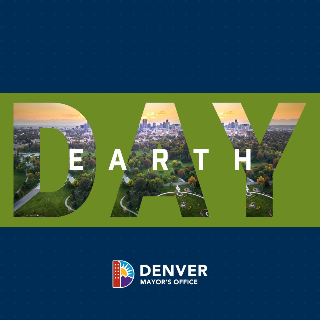 Some Denver neighborhoods are 10x hotter than others. Trees keep the city cool, and can protect public health and soil health. In Denver, we’re working to expand our tree canopy in parks and on private property. Learn more about it at denvergov.org/sustainability.