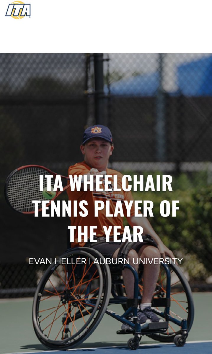 Heller_man's tweet photo. Proud Auburn dad! #WarEagle
@EvanHeller23 @ITA_Tennis https://t.co/tCIUg8qhZC