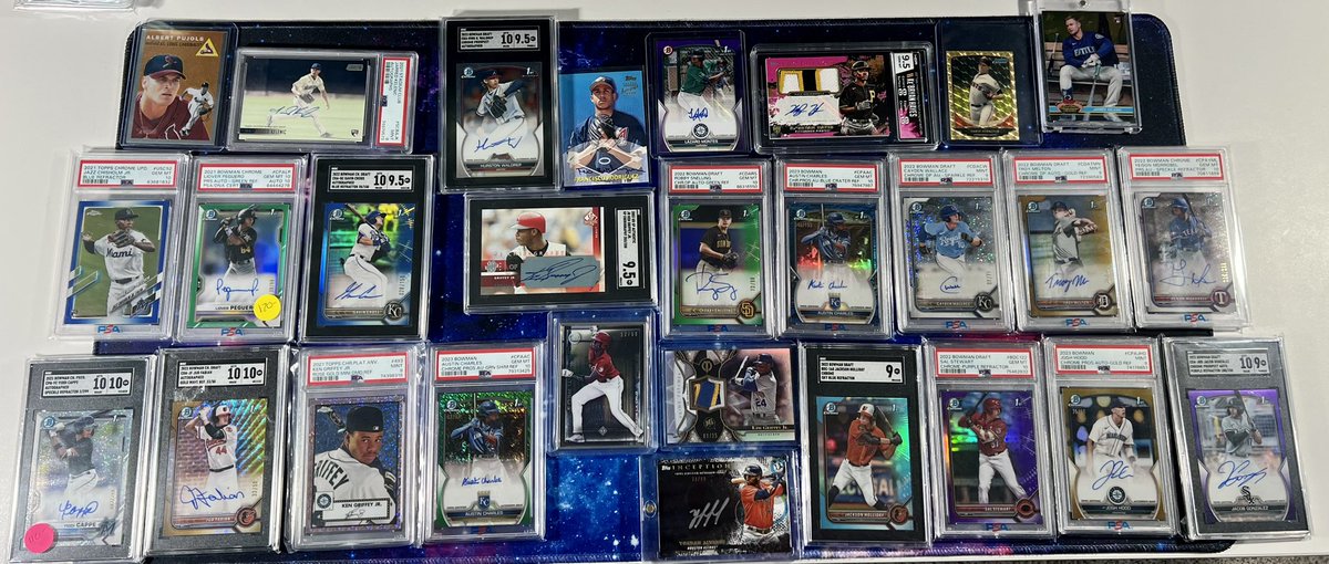 Logan’s League tweet media