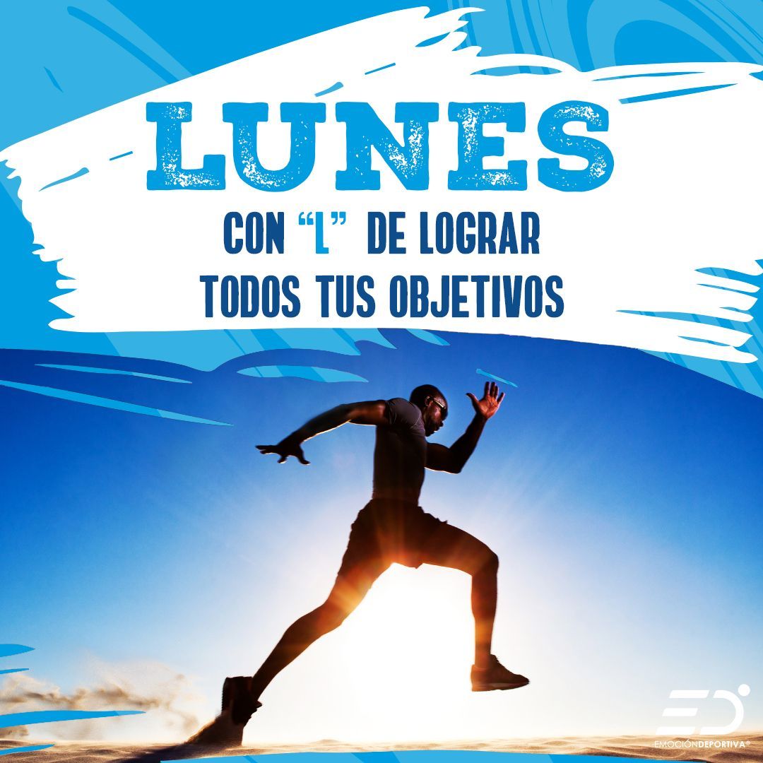 ¡Iniciando semana con todo!, ¿y tú?, ¿cómo la iniciaste?

#runner #corredor  #runningmexico #sportsmotivation #correr #km #CorreConEmoción #MondayMotivation #EmociónDeportiva