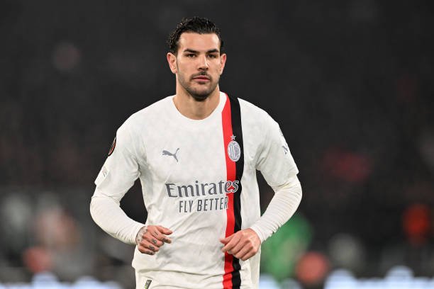 I don't give a F who stays and who leaves, who we appoint as a coach or who will own the club.

I will always support these colors through rain and shine. Forza Milan per sempre 🖤❤️ 

The current squad they can all f off, just give me this legend. Theoooo 🖤❤️ <a href="/TheoHernandez/">Theo Hernandez</a>