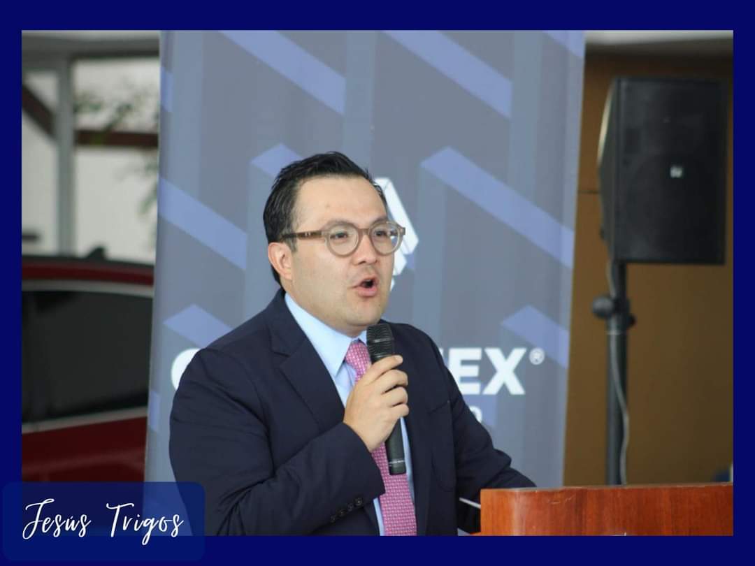jitr_77's tweet photo. Durante la Asamblea Ordinaria y Extraordinaria de @COPARMEX_Edomex, contamos con la participación de @DanielSibaja_ titular de la Secretaría de Movilidad del Estado de México, con quien sostuvimos un diálogo abierto de trabajo. 

#BIIDERA
#PorMásYMejoresEmpresas
#YoSoyCOPARMEX https://t.co/tdyCuxmtYW