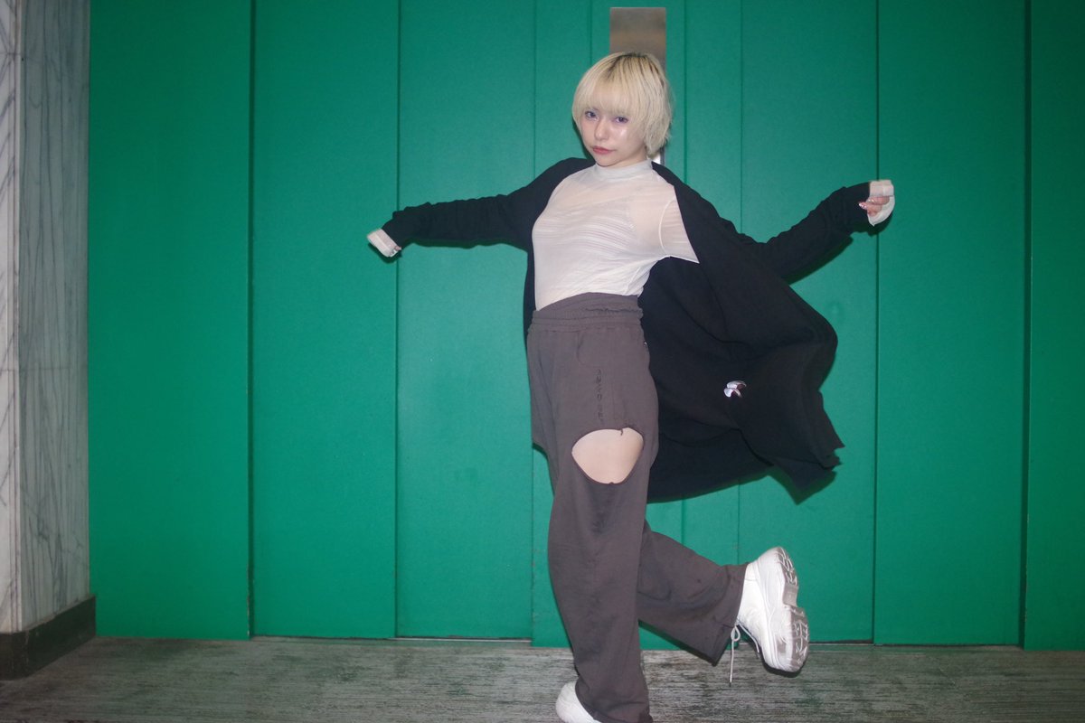 Watonsokun's tweet photo. Model:御茶海マミさん
( @samami27 ) https://t.co/sPttLA5LQM