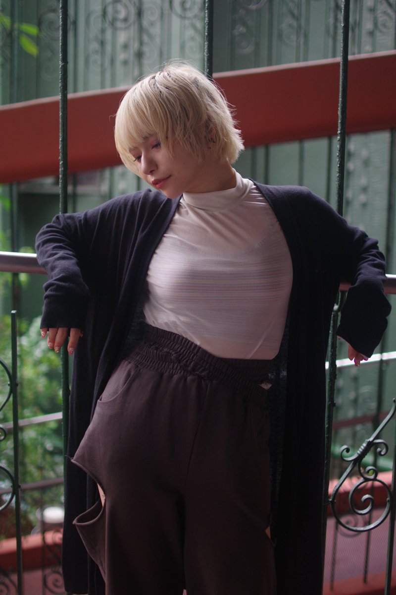 Watonsokun's tweet photo. Model:御茶海マミさん
( @samami27 ) https://t.co/sPttLA5LQM