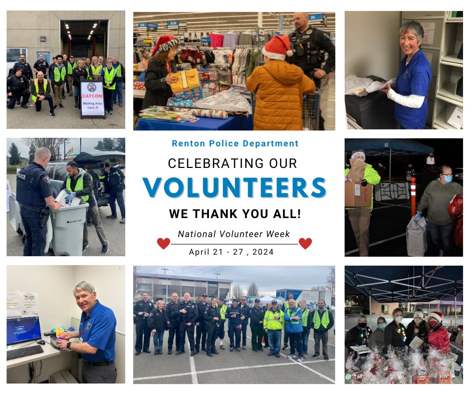 𝑯𝒂𝒑𝒑𝒚 𝑵𝒂𝒕𝒊𝒐𝒏𝒂𝒍 𝑽𝒐𝒍𝒖𝒏𝒕𝒆𝒆𝒓 𝑾𝒆𝒆𝒌!
Thank you to all our volunteers for their time, talent, and dedication. ♥️ #NationalVolunteersWeek