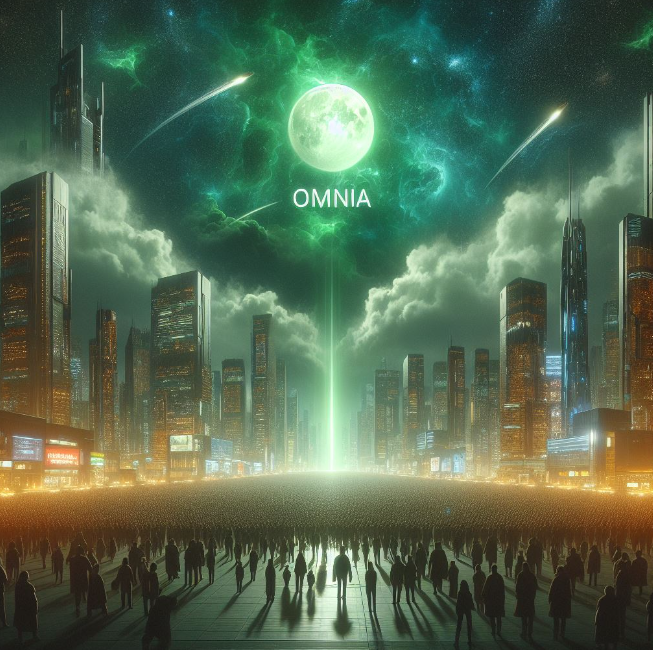 BigDaddy4Mshiba's tweet photo. Soon everyone will know..
#Omina #OmniaChain #ZeroGas #Permissionless #200kTPS #web3gaming #exchange #SOL #ETH #BTC
➡️https://t.co/Gw8ZvveZUE
➡️https://t.co/7VNNcP6RYc https://t.co/0JcaRQrzTy