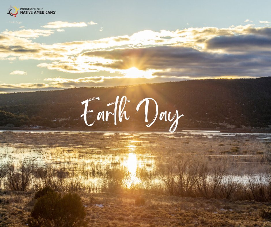 PWNA4hope's tweet image. Happy Earth Day!🌎

Every day is Earth Day for Native Americans! Learn more about how Native Americans are leading the charge against climate change: blog.nativepartnership.org/how-to-honor-t…

#EarthDay #NativeAware #pwna4hope