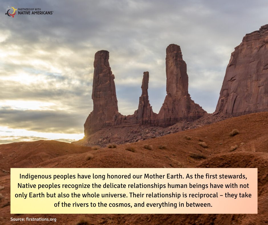 PWNA4hope's tweet image. Happy Earth Day!🌎

Every day is Earth Day for Native Americans! Learn more about how Native Americans are leading the charge against climate change: blog.nativepartnership.org/how-to-honor-t…

#EarthDay #NativeAware #pwna4hope