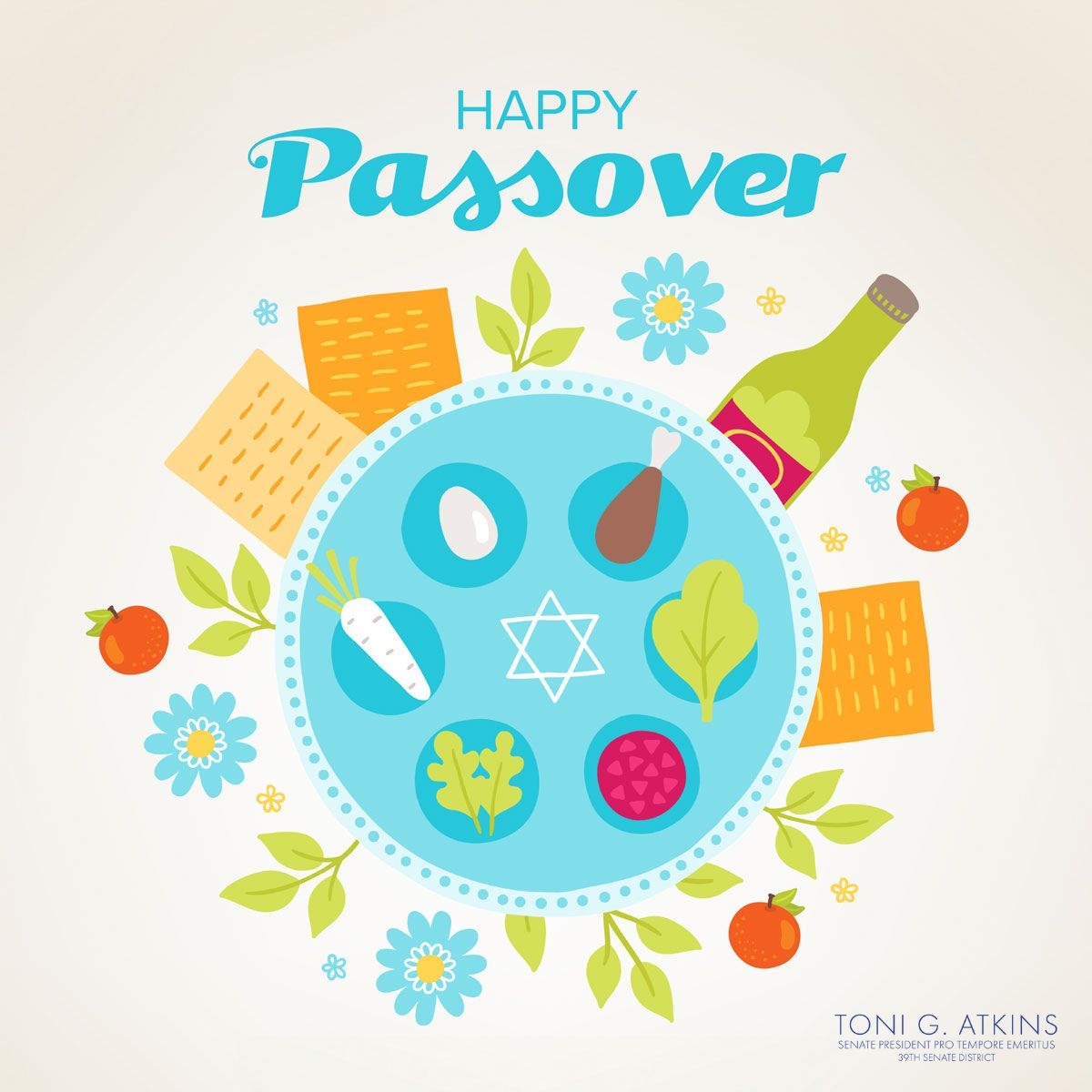 Chag Sameach! Happy #Passover to all who are celebrating!