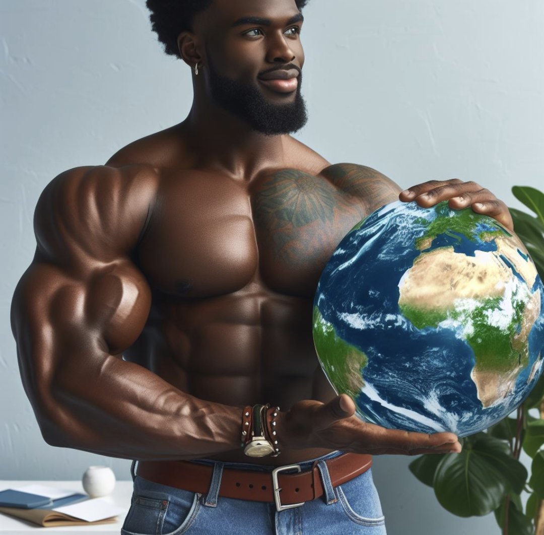 #EarthDay2024 

#MuscleMen #aimuscle #FitGuys #Bodybuilding #MuscleMonday #GymLife #FlexFriday #StrongMen #MuscleJocks #FitFam #GymMotivation