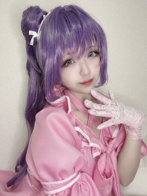 コスプレイヤー雪見のTwitter画像7