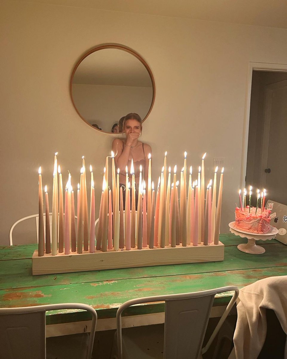 emilymitless's tweet photo. [THREAD] Emily's 17th Birthday Surprise Party with her friends

Emily's best friend Pressley filmed a vlog about how they planned and organized her birthday. The video is posted on YouTube: https://t.co/yO471i1xdY

#EmilyKelavos https://t.co/iTKrWRPTI7