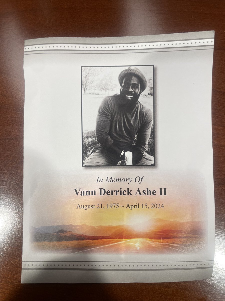 DJQUICKSILVA's tweet photo. Going to truly miss you champ 🥹 🕊️ #RipVann 🙏🏽 https://t.co/jLMPcitTBJ