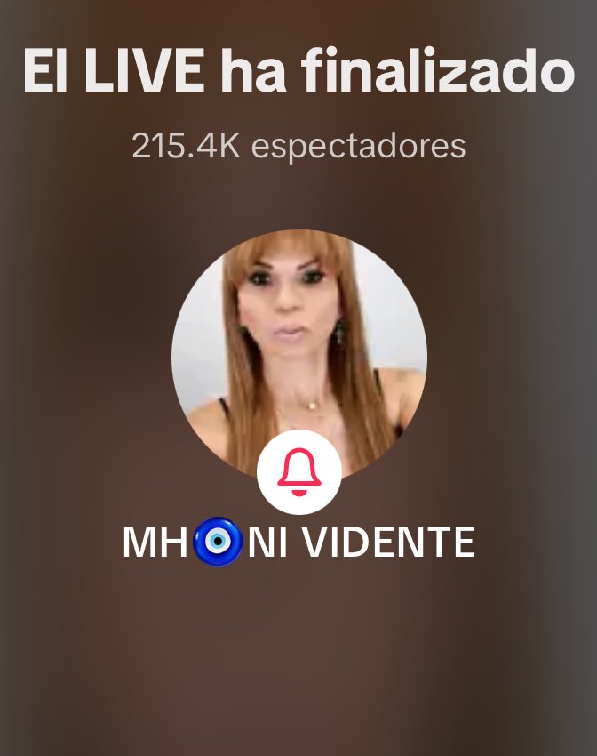 Que mejor manera de disfrutar nuestra tarde con @mhonividente que es de los lives más vistos en #TikTok más de 1,300,000 likes y más de 215,400 personas conectadas en el mundo 🌍 #Horoscopos #PreguntaleaMhoni