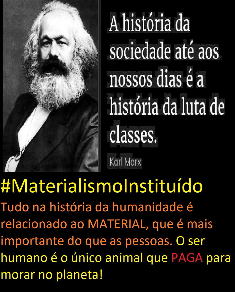 JesusCommunista's tweet photo. Pesquisem A Ilustração (Séc. das luzes, iluminismo) e entenderão o papel dos "formadores de opiniões", haters, lovers e dos #GarotosEGarotasDaMidia na #LutaDeClasses. Por isso que o 1% que controla os recursos naturais do planeta investem tanto dinheiro em Desinformação https://t.co/BueK2DYH9T