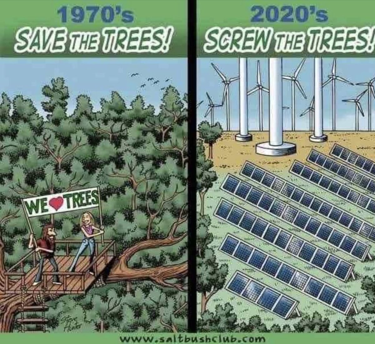 Save the Trees 🌳🌳🌳🌳🌳