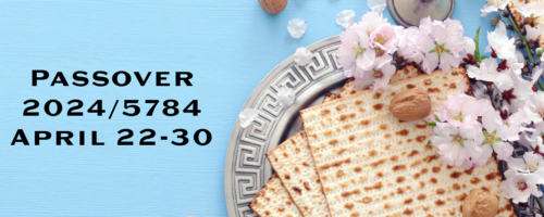 Happy Passover to all of our @CityofHoboken residents & visitors celebrating the holiday starting tonight. Thank you to all of our public safety teams @HobokenPD @HobokenFire @HobokenOEM @Hoboken_EMS who are protecting our city during this time.