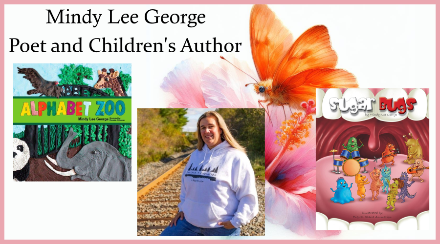 Mindy Lee George, a poet and children's author, is highlighted in today's Meet the Author Monday. Read it here: easthantswriters.wordpress.com/2024/04/22/mee…

#easthants #NovaScotia