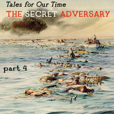MarkSteynOnline's tweet photo. The Oilskin Packet
https://t.co/o7DpoFlBi8
#TheMarkSteynClub #TalesForOurTime #EpisodeFour https://t.co/gDemPC6eho