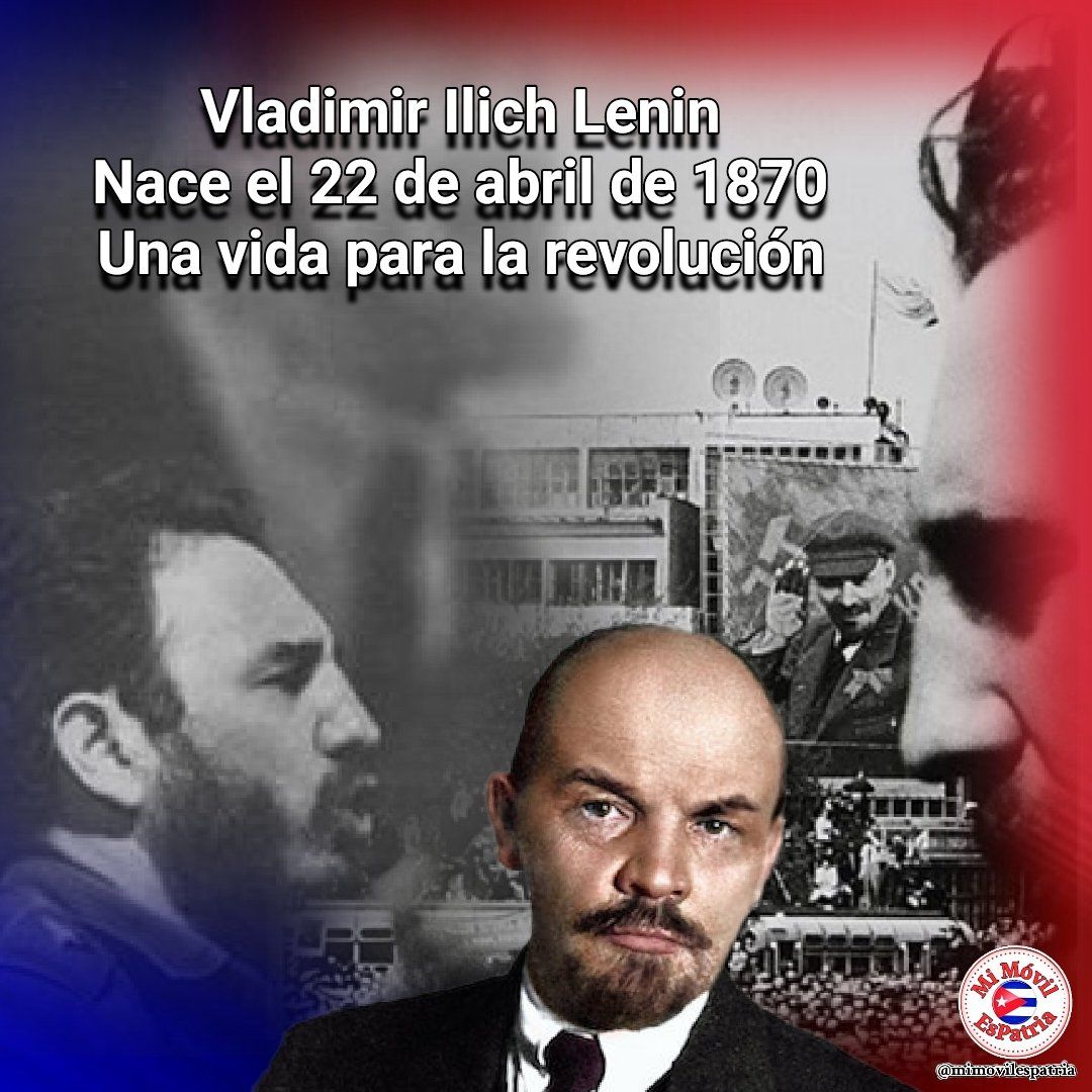 'Es imposible avanzar sin marchar hacia el Socialismo'

 #LeninVive 🌟 #FidelPorSiempre
             #MiMóvilEsPatria