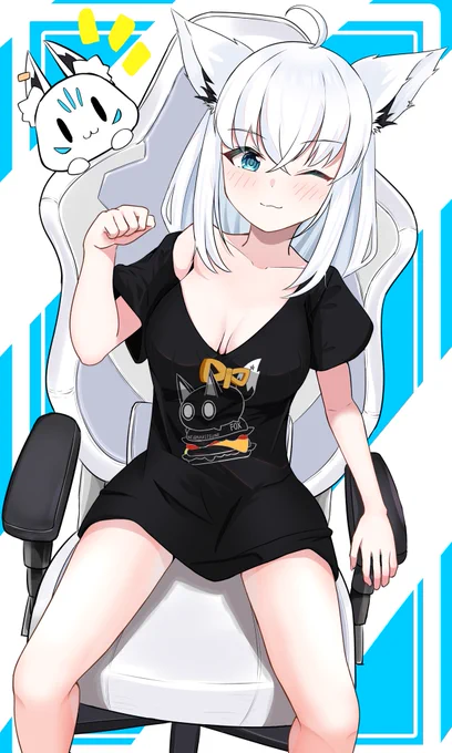 #私はこういう絵師です見た絵師全員参加 こういうのを描いてますっ!