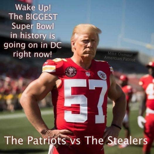 Its up to us who are great American Patriots to get him to the end zone and not allow the other side to rig & steal this election,its why its gonna take every single one of us including the Independents:Get in the fight with us MAGA,Trump 2024 😊🔥👊🏾🇺🇸🦅🔥😉❤️😎🔥☠️🙌🏾💯 #LFG