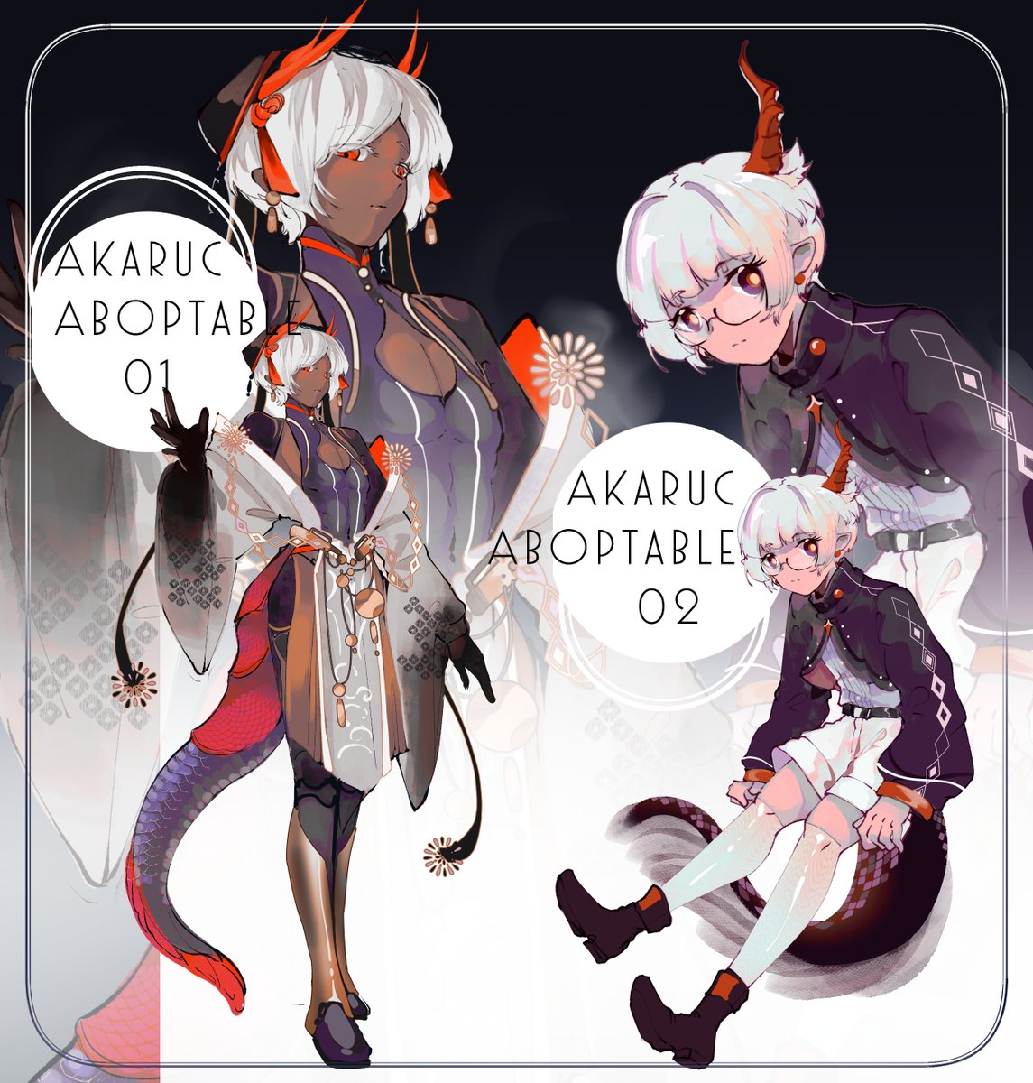 Akaruc_AR4's tweet photo. sketch! https://t.co/FWwcBRfwun