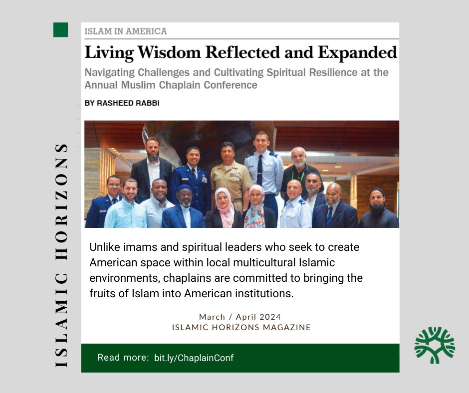 ISeminaryofA's tweet image. In the wake of nationwide Muslim support for Palestinians, the challenges faced by advocates on college campuses have been particularly formidable.

Read more: bit.ly/ChaplainConf

#muslimchaplain #chaplaincy