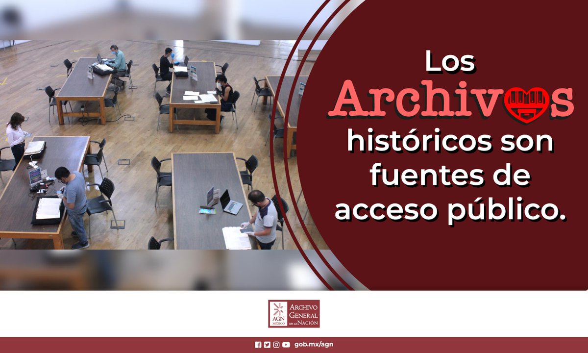 Asegurar la localización y consulta de los expedientes mediante la elaboración de los inventarios documentales e instrumentos de consulta, garantiza su acceso. #LosArchiv♥sSon