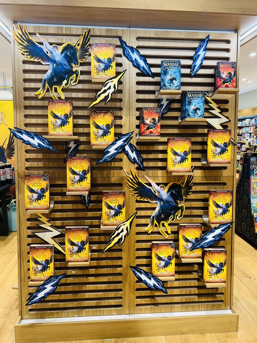 Lucy Pearse (@lucepearse) on Twitter photo It is a privilege to watch the team <a href="/simonkids_UK/">Simon & Schuster Children's Books</a> work, who publish with such exuberance, passion and care. Congratulations <a href="/annabelwriter/">A.F. Steadman</a> on another knockout - the atmosphere in the room tonight is testament to your generosity and talent. I will forever believe in unicorns. š¦ It is a privilege to watch the team <a href="/simonkids_UK/">Simon & Schuster Children's Books</a> work, who publish with such exuberance, passion and care. Congratulations <a href="/annabelwriter/">A.F. Steadman</a> on another knockout - the atmosphere in the room tonight is testament to your generosity and talent. I will forever believe in unicorns. š¦