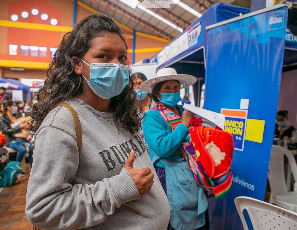 Para cuidar la salud y vida de nuestra población, comunicamos que desde hoy iniciamos la distribución y el envío de 1.894.128 dosis de la vacuna contra la influenza en todo el país. Se trata de dosis pediátricas y de adulto que serán entregadas a los nueve Servicios