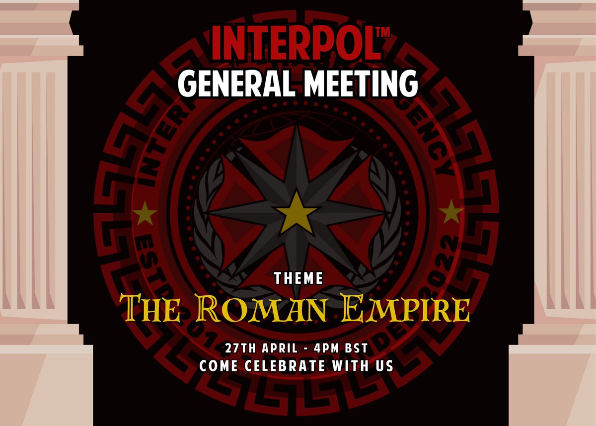 Interpol Habbo tweet media