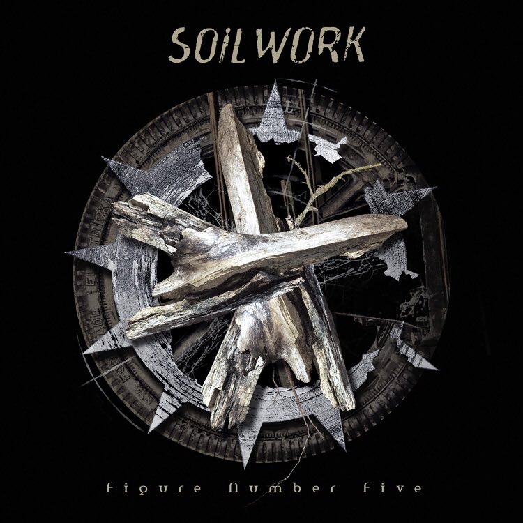 #Nowplaying Light the Torch - Soilwork (Figure Number Five)

フォロワー様が紹介されてたのでサブスクで聴いてみた