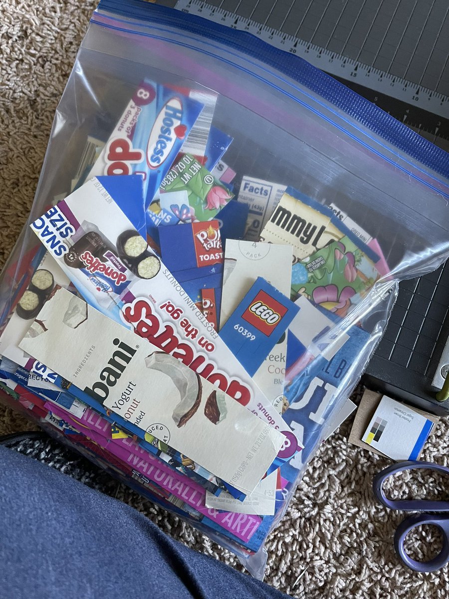 Anna Campbell (@campbellskiddos) on Twitter photo 1st graders read The Great Trash Bash & paired it with a nonfiction book to help give us better visuals for places like trash dumps and incinerators. I’m so bummed I left the bookmarks I cut from different packaging at home. 😔 <a href="/CFISDAndre/">Andre' Elementary</a> <a href="/CyFairLibraries/">CyFairLibraries</a> 1st graders read The Great Trash Bash & paired it with a nonfiction book to help give us better visuals for places like trash dumps and incinerators. I’m so bummed I left the bookmarks I cut from different packaging at home. 😔 <a href="/CFISDAndre/">Andre' Elementary</a> <a href="/CyFairLibraries/">CyFairLibraries</a>