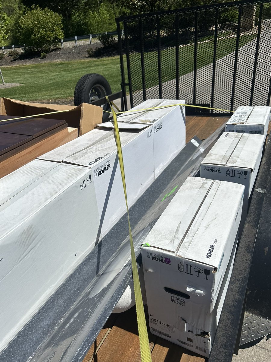 SoccerBoostMav's tweet photo. Special thanks to Debbie @ Modern Supply Company for their generous donation of cabinets, counter tops, toilets, fixtures, indoor and outdoor lighting. Their donations will save us thousands of dollars on the building https://t.co/95LpJ6ScCd
