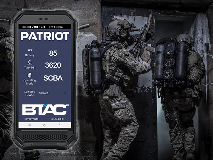 WILCOX HYBRID PATRIOT 5510: Imagine for a moment, that you are a 22-year-old going into harm’s way. You are sent into an environment where there is a probability of bumping into toxic #gases, #gamma rad, and even blister/nerve agent threats. Ground truth #intelligence from your