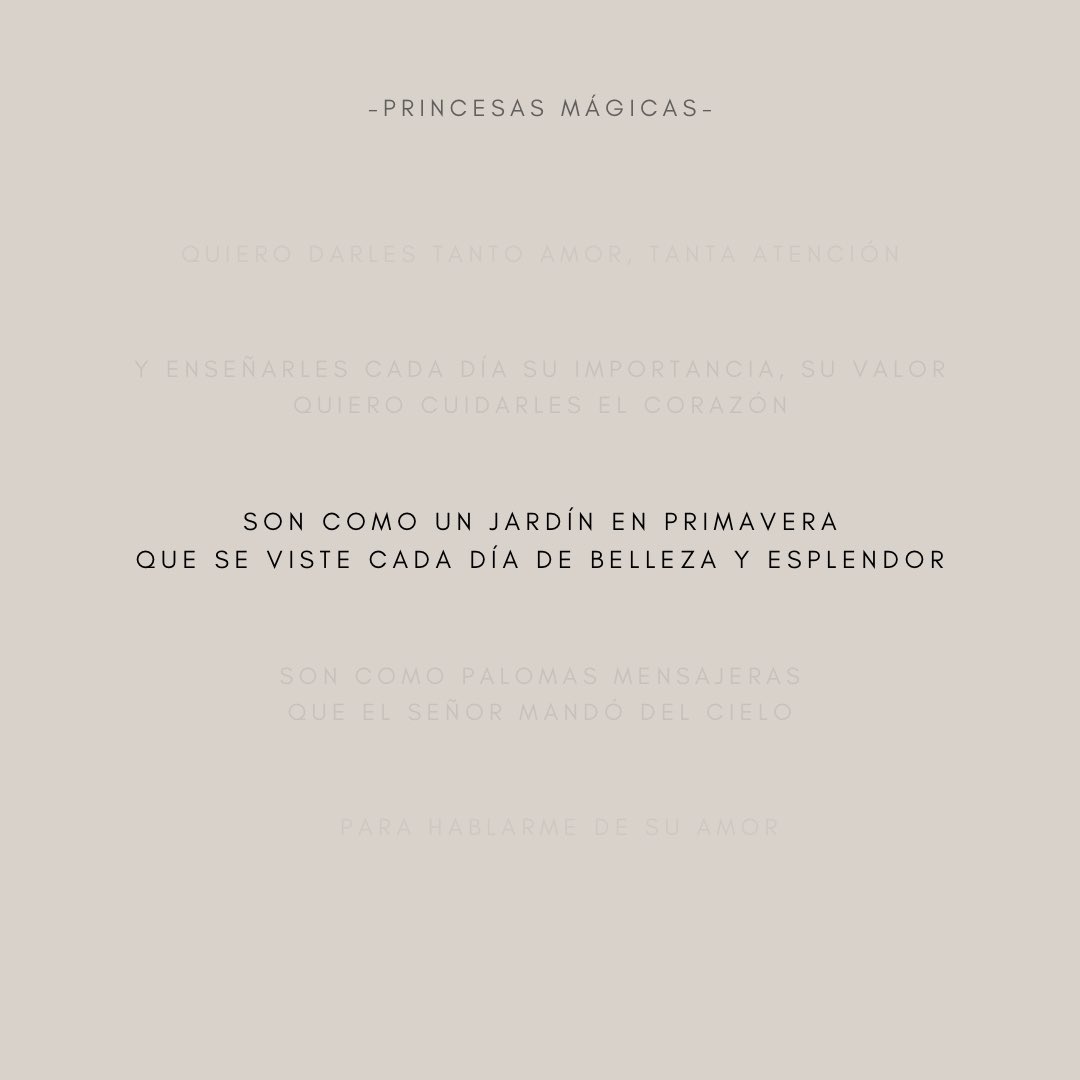 vastagomusic's tweet photo. “Princesas Mágicas” @jesusadrian 

#vastagomusic #jesusadrianromero #princesasmagicas https://t.co/jsv9MRvAXA