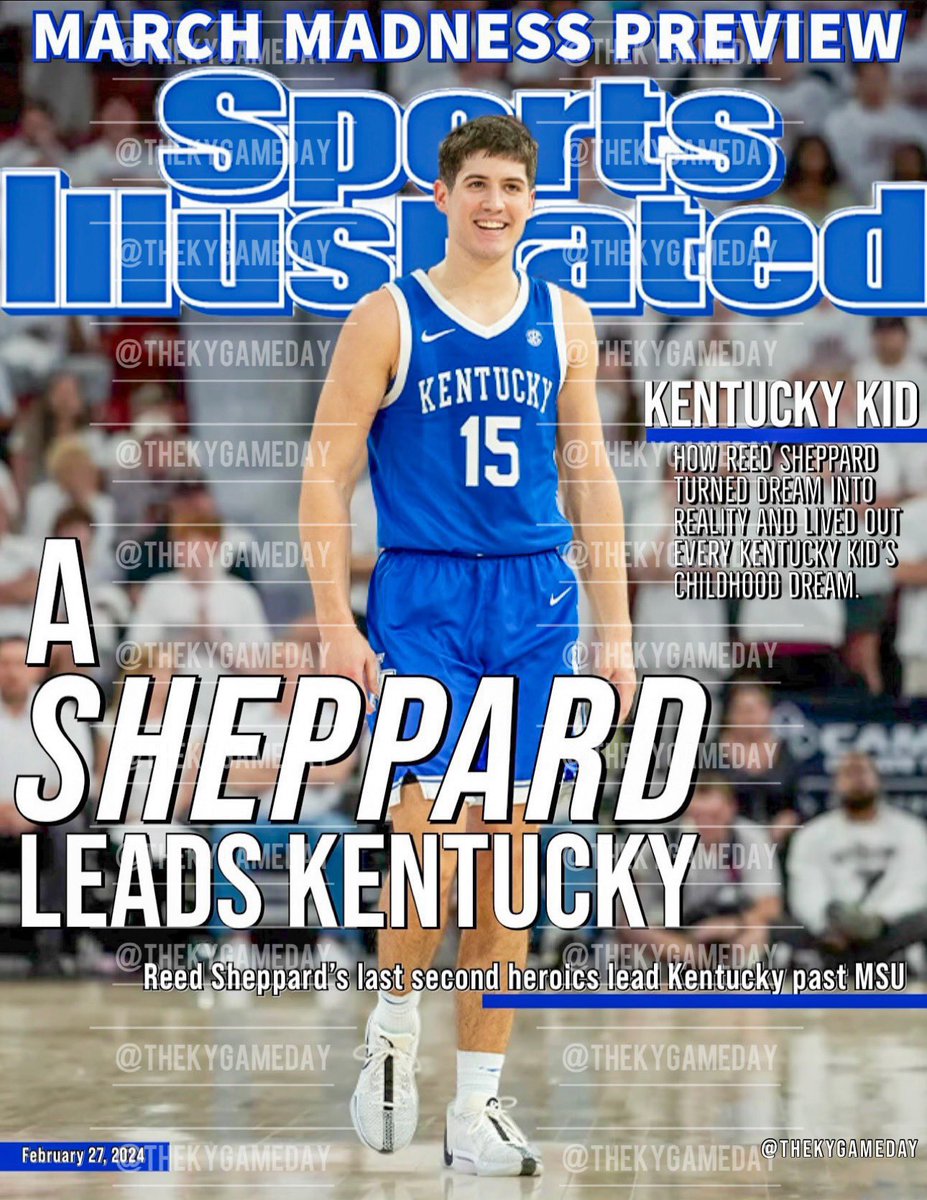 Kentucky Gameday tweet media